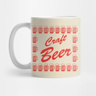 Craft Beer Mug